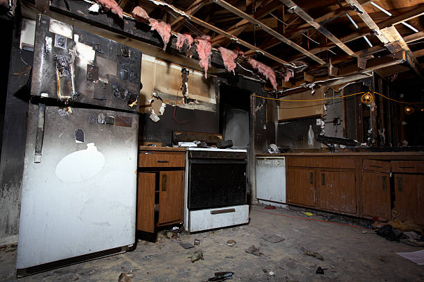 Licensed Content Restoration service in Fairfax, MN - Fire Damage Laser Cleaning